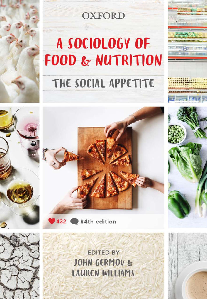A Sociology of Food and Nutrition | Zookal Textbooks | Zookal Textbooks
