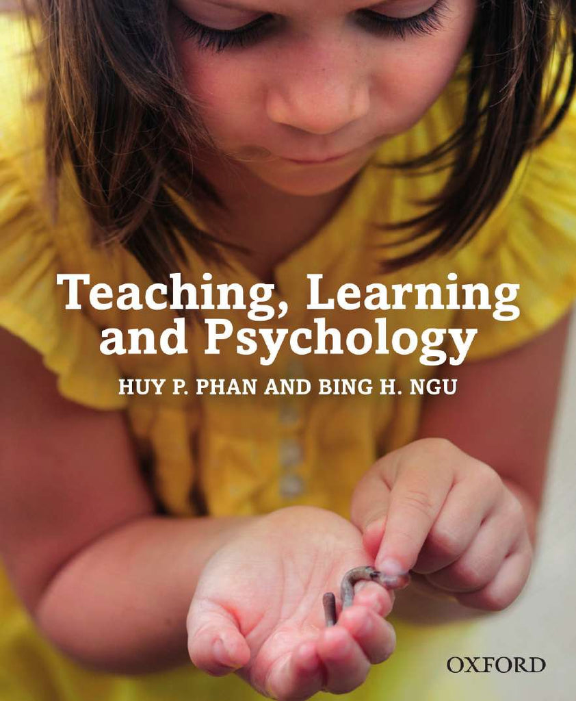 Teaching, Learning and Psychology | Zookal Textbooks | Zookal Textbooks