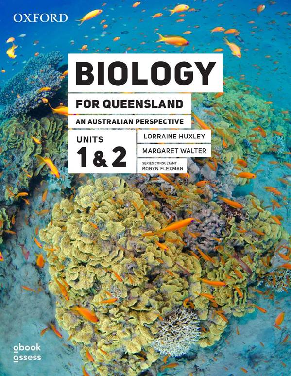 Biology for QLD an Australian Perspective Units 1&2 3E Student book+obook assess | Zookal Textbooks | Zookal Textbooks