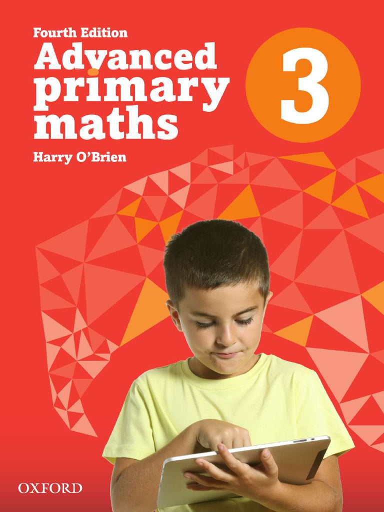 Advanced Primary Maths 3 Australian Curriculum Edition | Zookal Textbooks | Zookal Textbooks