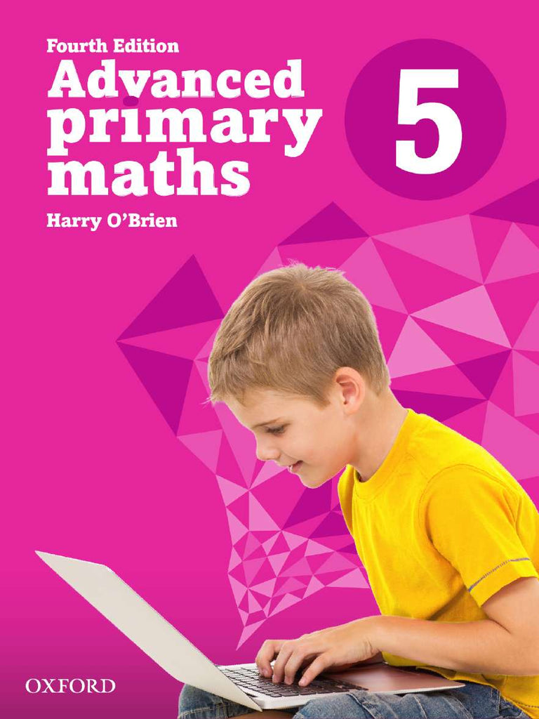 Advanced Primary Maths 5 Australian Curriculum Edition | Zookal Textbooks | Zookal Textbooks