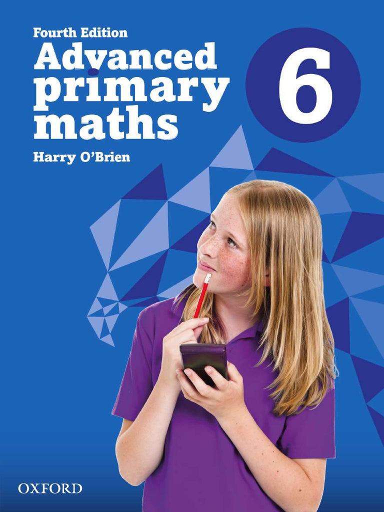 Advanced Primary Maths 6 Australian Curriculum Edition | Zookal Textbooks | Zookal Textbooks