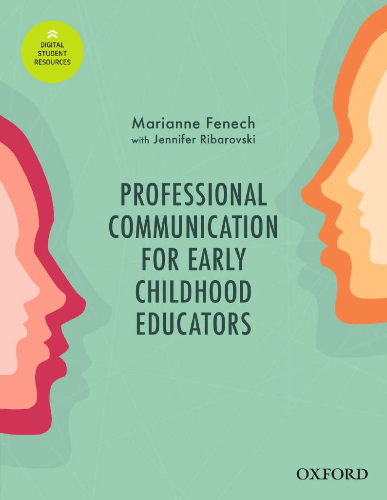 Professional Communication for Early Childhood Educators | Zookal Textbooks | Zookal Textbooks