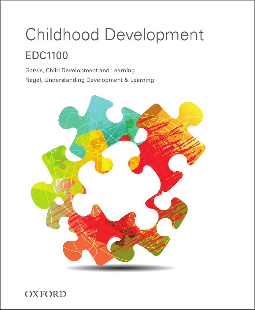 EDC1100 Childhood Development | Zookal Textbooks | Zookal Textbooks