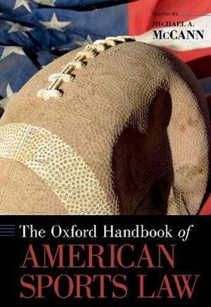 The Oxford Handbook of American Sports Law | Zookal Textbooks | Zookal Textbooks