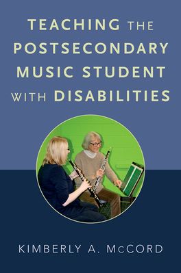 Teaching the Postsecondary Music Student with Disabilities | Zookal Textbooks | Zookal Textbooks