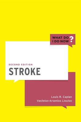 Stroke | Zookal Textbooks | Zookal Textbooks