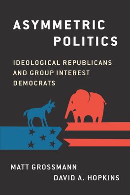 Asymmetric Politics | Zookal Textbooks | Zookal Textbooks