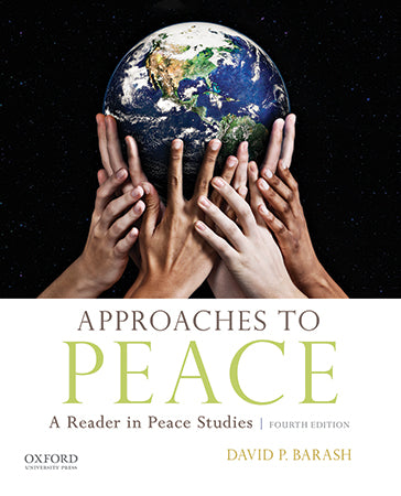 Approaches to Peace | Zookal Textbooks | Zookal Textbooks