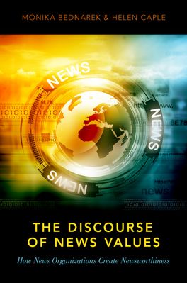The Discourse of News Values | Zookal Textbooks | Zookal Textbooks