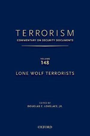 Terrorism: Commentary on Security Documents Volume 148 | Zookal Textbooks | Zookal Textbooks