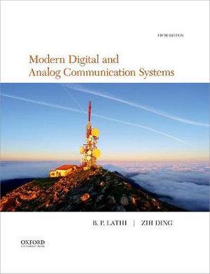 Modern Digital And Analog Communication Systems | Zookal Textbooks | Zookal Textbooks