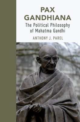 Pax Gandhiana The Political Philosophy of Mahatma Gandhi | Zookal Textbooks | Zookal Textbooks
