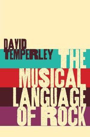 The Musical Language of Rock | Zookal Textbooks | Zookal Textbooks
