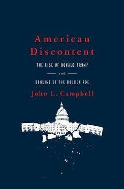 American Discontent | Zookal Textbooks | Zookal Textbooks