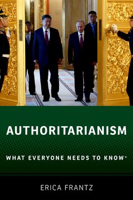 Authoritarianism | Zookal Textbooks | Zookal Textbooks
