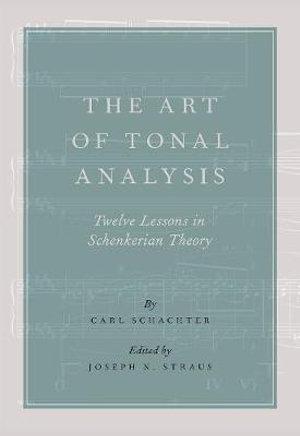 The Art of Tonal Analysis | Zookal Textbooks | Zookal Textbooks