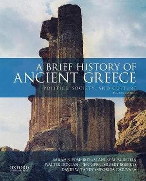 A Brief History of Ancient Greece | Zookal Textbooks | Zookal Textbooks