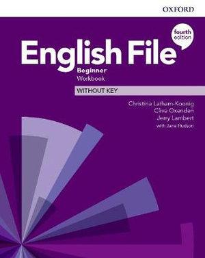 English File Beginner Workbook without Key | Zookal Textbooks | Zookal Textbooks