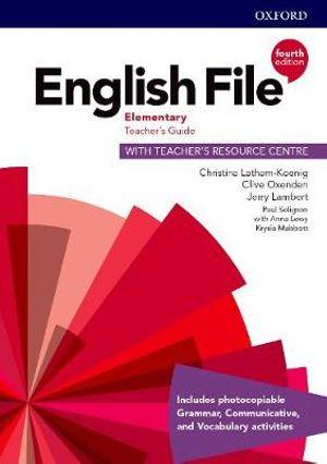 English File Elementary Teacher's Book and Teacher Resource Centre Pack | Zookal Textbooks | Zookal Textbooks