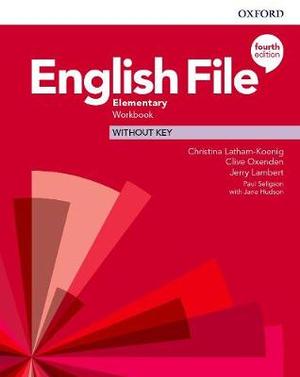 English File Elementary Workbook without Key | Zookal Textbooks | Zookal Textbooks