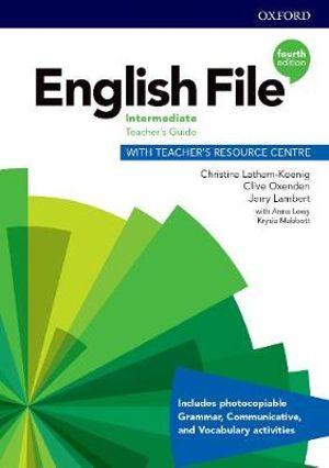 English File Intermediate Teacher's Book and Teacher Resource Centre Pack | Zookal Textbooks | Zookal Textbooks