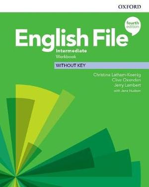 English File Intermediate Workbook without Key | Zookal Textbooks | Zookal Textbooks