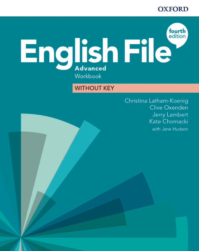 English File Advanced Workbook without Key | Zookal Textbooks | Zookal Textbooks