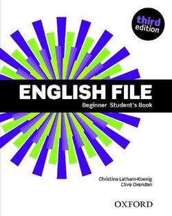 English File Beginner Student's Book | Zookal Textbooks | Zookal Textbooks