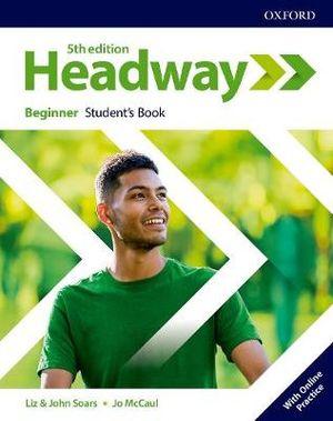 Headway Beginner Student's Book and Student Resource Centre Pack | Zookal Textbooks | Zookal Textbooks