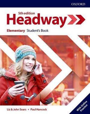 Headway Elementary Student's Book and Student Resource Centre Pack | Zookal Textbooks | Zookal Textbooks