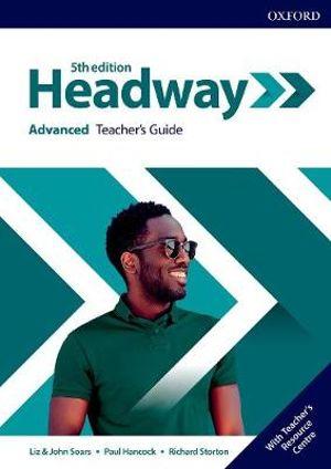 Headway Advanced Teacher's Book and Teacher Resource Centre Pack | Zookal Textbooks | Zookal Textbooks