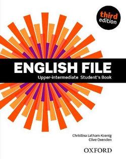 English File Upper-Intermediate Student's Book | Zookal Textbooks | Zookal Textbooks