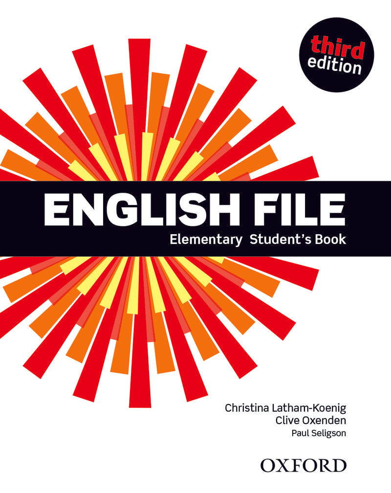 English File Elementary Student Book | Zookal Textbooks | Zookal Textbooks