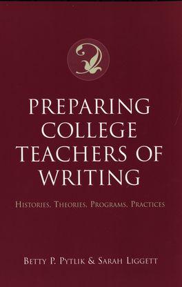 Preparing College Teachers of Writing | Zookal Textbooks | Zookal Textbooks