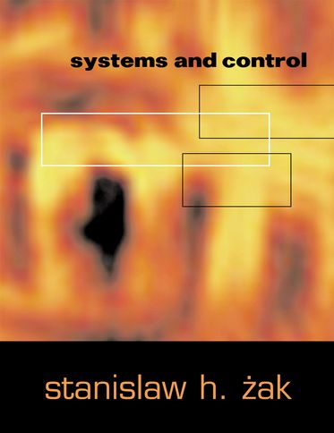 Systems and Control | Zookal Textbooks | Zookal Textbooks