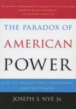 The Paradox of American Power | Zookal Textbooks | Zookal Textbooks