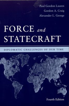 Force and Statecraft | Zookal Textbooks | Zookal Textbooks