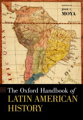 The Oxford Handbook of Latin American History | Zookal Textbooks | Zookal Textbooks