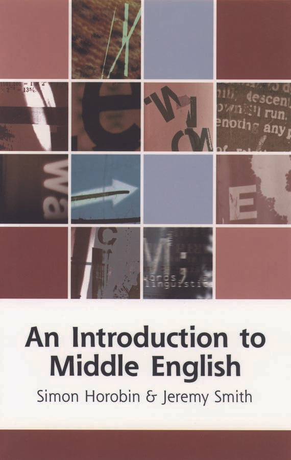 An Introduction to Middle English | Zookal Textbooks | Zookal Textbooks