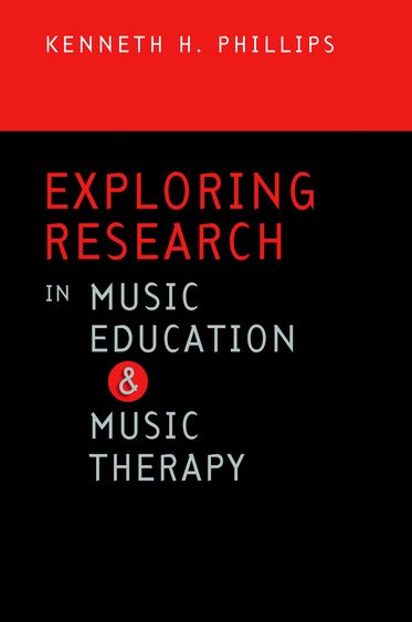 Exploring Research in Music Education and Music Therapy | Zookal Textbooks | Zookal Textbooks