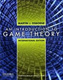 Introduction to Game Theory | Zookal Textbooks | Zookal Textbooks