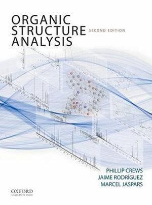 Organic Structure Analysis | Zookal Textbooks | Zookal Textbooks