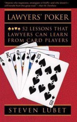 Lawyers' Poker | Zookal Textbooks | Zookal Textbooks