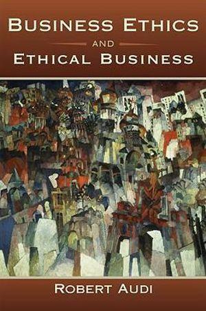 Business Ethics and Ethical Business | Zookal Textbooks | Zookal Textbooks