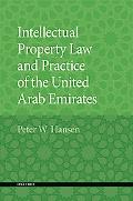 Intellectual Property Law and Practice of the United Arab Emirates | Zookal Textbooks | Zookal Textbooks