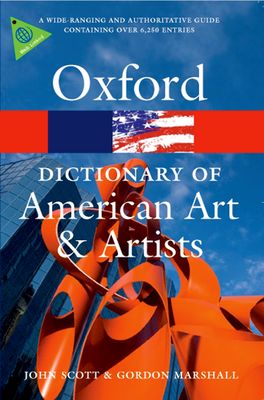 Oxford Dictionary of American Art and Artists | Zookal Textbooks | Zookal Textbooks
