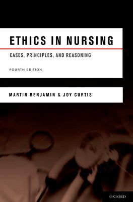 Ethics in Nursing | Zookal Textbooks | Zookal Textbooks
