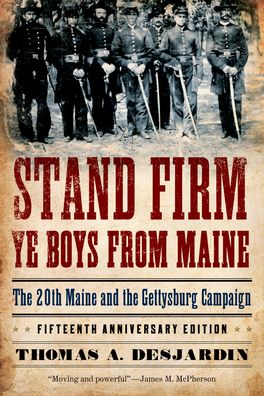 Stand Firm Ye Boys from Maine | Zookal Textbooks | Zookal Textbooks