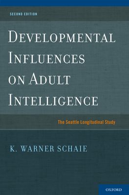 Developmental Influences on Adult Intelligence | Zookal Textbooks | Zookal Textbooks